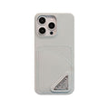 LUXURY PR PHONE CASE WITH CARD HOLDER