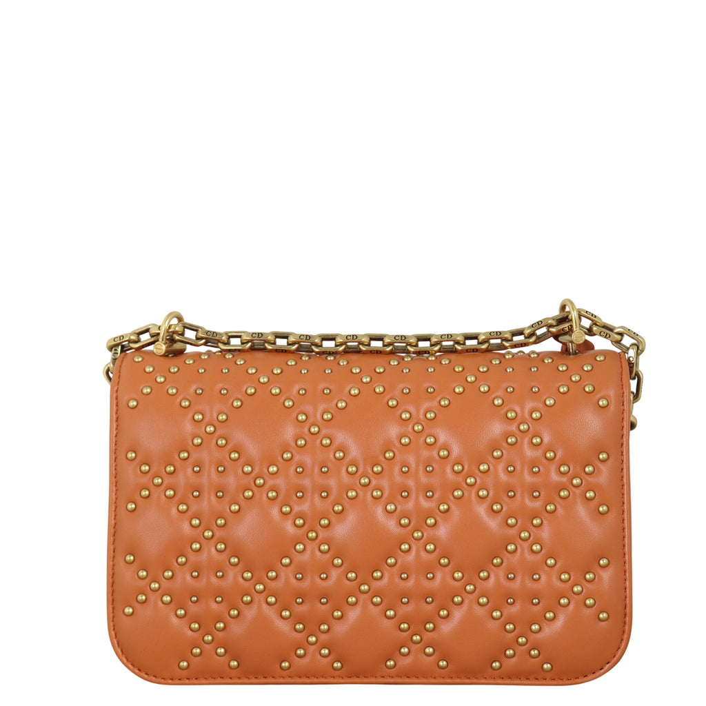 Dior Dioraddict Small Flap Bag Studded