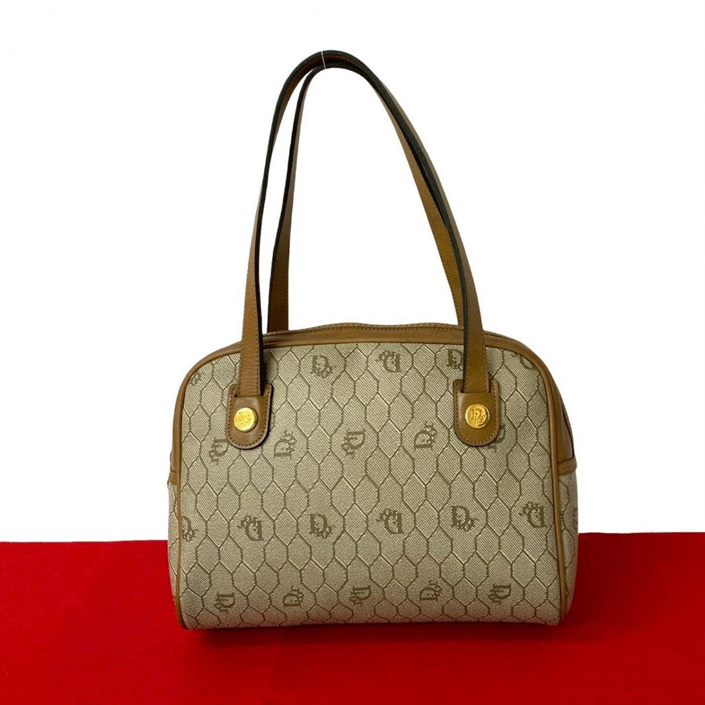 Dior Handbag leather Brown