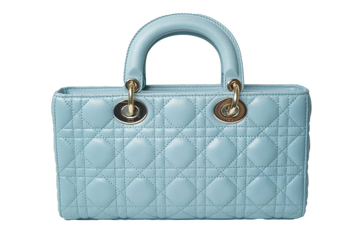 Dior - Lady D-Joy Medium Blue