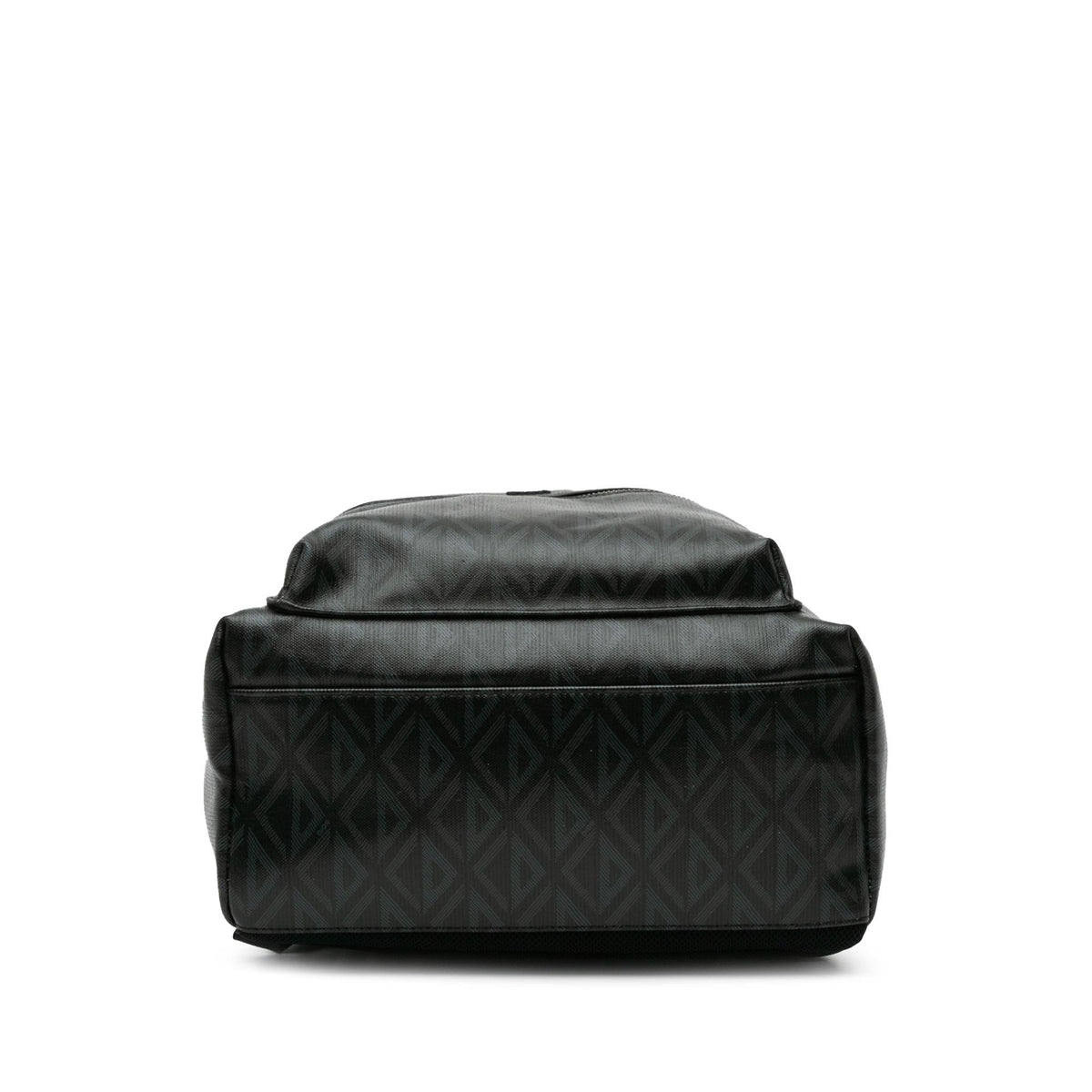 Dior CD Diamond Rider Zipped Backpack (SHG-wF85lo)