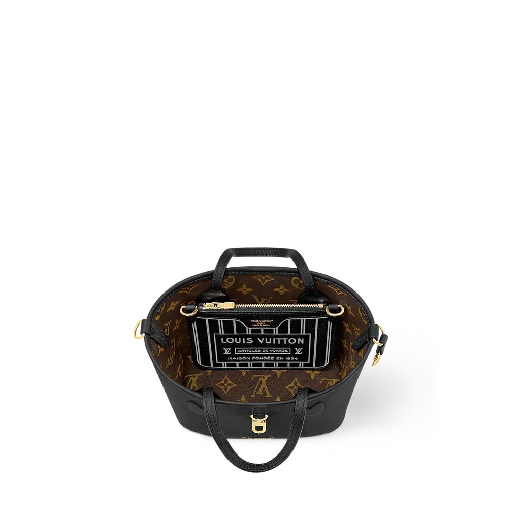 Louis vuitton Neverfull Bandoulière Inside Out BB